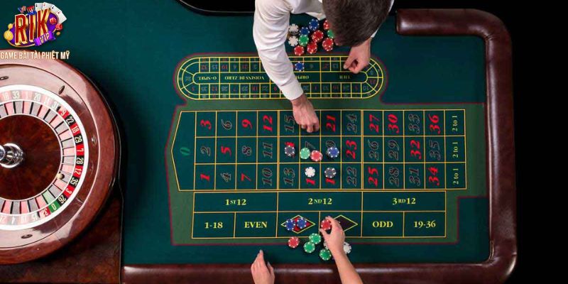 Hướng dẫn về cách chơi game Roulette dành cho cược thủ