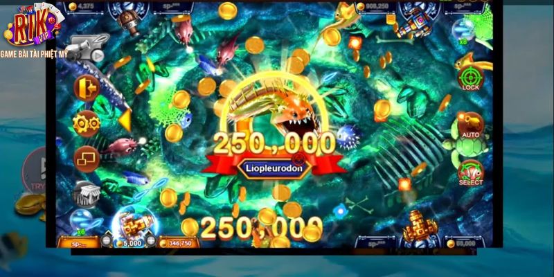 Các ưu điểm nổi trội khi chơi game Fishermen Gold