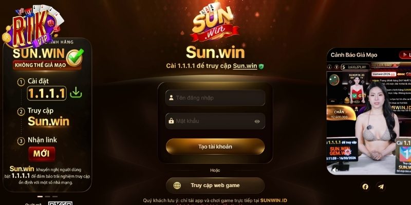 Truy cập chính xác liên kết chính để đảm bảo an toàn